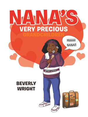 cover image of Nana's Very Precious Grandchildren